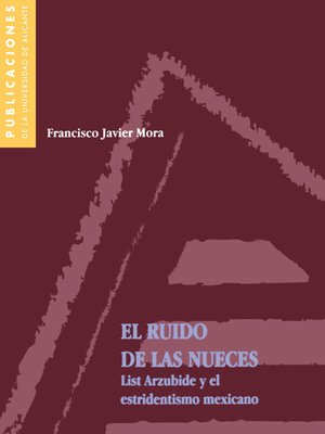 cover image of Ruido de las nueces